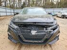 2020 Nissan Altima 2.5 Sr Черный vin: 1N4BL4CV0LC285435