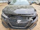 2020 Nissan Altima 2.5 Sr Черный vin: 1N4BL4CV0LC285435