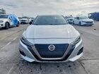 2019 Nissan Altima Sr Silver vin: 1N4BL4CV1KC213982