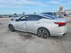 2019 Nissan Altima Sr Silver vin: 1N4BL4CV1KC213982