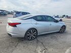 2019 Nissan Altima Sr Silver vin: 1N4BL4CV1KC213982