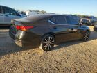 2020 Nissan Altima 2.5 Sr Black vin: 1N4BL4CV1LC209092