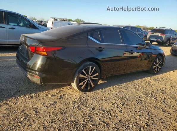 1N4BL4CV1LC209092 2020 NISSAN ALTIMA Black Հետևի աջ