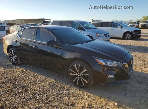 1N4BL4CV1LC209092 2020 NISSAN ALTIMA Black Առջևի աջ