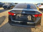 2020 Nissan Altima 2.5 Sr Black vin: 1N4BL4CV1LC209092