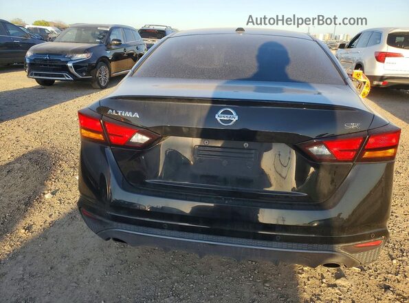 1N4BL4CV1LC209092 2020 NISSAN ALTIMA Black Հետևի տեսք
