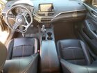 2020 Nissan Altima 2.5 Sr Black vin: 1N4BL4CV1LC209092