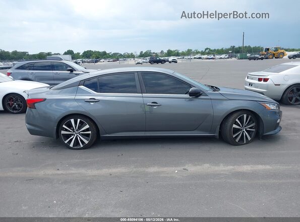 1N4BL4CV1LN312565 2020 NISSAN ALTIMA Gray Vista interior trasera