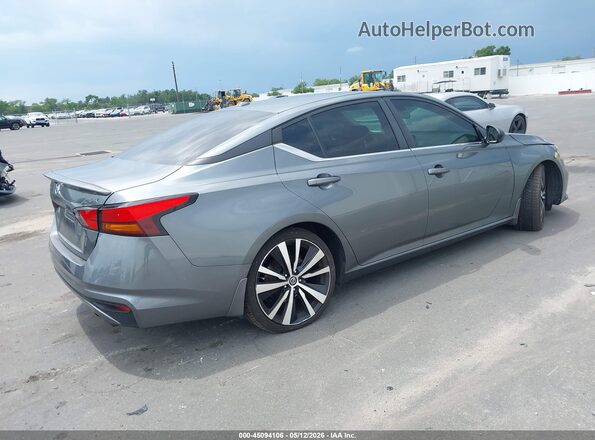 1N4BL4CV1LN312565 2020 NISSAN ALTIMA Gray Trasero derecho