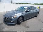 2020 Nissan Altima Sr Fwd Gray vin: 1N4BL4CV1LN312565 2020 Nissan Altima Sr Fwd Gray vin: 1N4BL4CV1LN312565