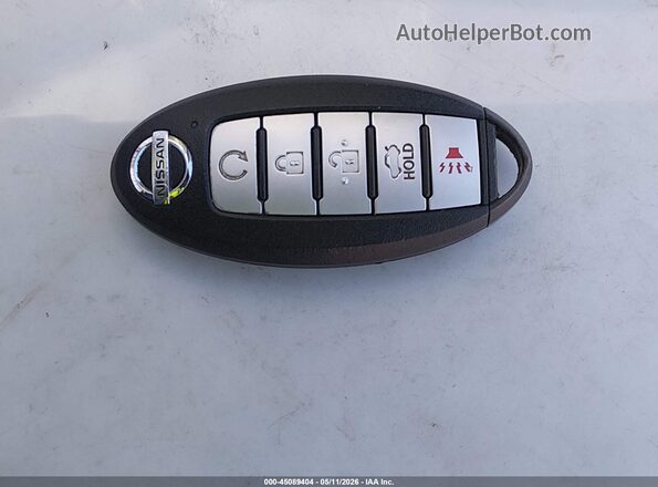 1N4BL4CV1NN302007 2022 NISSAN ALTIMA White Вид панелі приладів