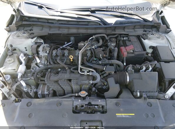 1N4BL4CV1NN302007 2022 NISSAN ALTIMA White Вид ззаду