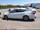 2022 Nissan Altima Sr Fwd White vin: 1N4BL4CV1NN302007