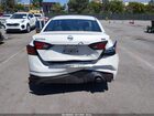2022 Nissan Altima Sr Fwd White vin: 1N4BL4CV1NN302007