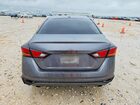 2022 Nissan Altima Sr Gray vin: 1N4BL4CV1NN384384 2022 Nissan Altima Sr Gray vin: 1N4BL4CV1NN384384