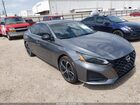 2024 Nissan Altima Sr Fwd Gray vin: 1N4BL4CV1RN307830
