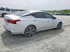 2019 Nissan Altima 2.5 Sr Silver vin: 1N4BL4CV2KC102888