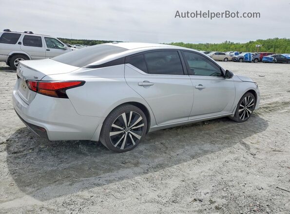 1N4BL4CV2KC102888 2019 NISSAN ALTIMA Silver Tył prawy