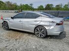 2019 Nissan Altima 2.5 Sr Silver vin: 1N4BL4CV2KC102888
