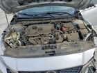 2019 Nissan Altima 2.5 Sr Silver vin: 1N4BL4CV2KC102888