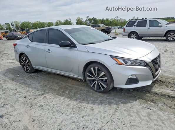 1N4BL4CV2KC102888 2019 NISSAN ALTIMA Silver Przód prawy