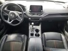 2019 Nissan Altima 2.5 Sr Silver vin: 1N4BL4CV2KC102888