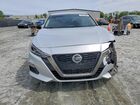 2019 Nissan Altima 2.5 Sr Silver vin: 1N4BL4CV2KC102888
