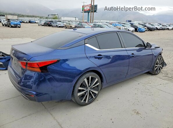 1N4BL4CV2KC103281 2019 NISSAN ALTIMA Blue Rear right