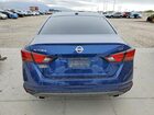 2019 Nissan Altima Sr Blue vin: 1N4BL4CV2KC103281