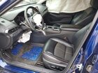 2019 Nissan Altima Sr Blue vin: 1N4BL4CV2KC103281