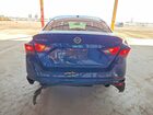 2019 Nissan Altima Sr Синий vin: 1N4BL4CV2KC118069