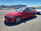 2019 Nissan Altima Sr Red vin: 1N4BL4CV2KN306160