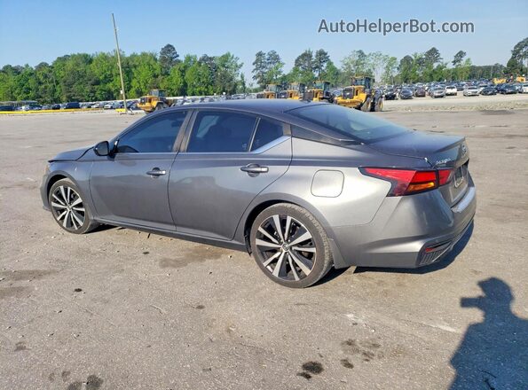 1N4BL4CV2LC174613 2020 NISSAN ALTIMA Gray Задня ліва чверть