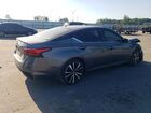 2020 Nissan Altima Sr Gray vin: 1N4BL4CV2LC174613
