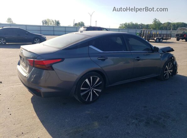 1N4BL4CV2LC174613 2020 NISSAN ALTIMA Gray Задня права чверть
