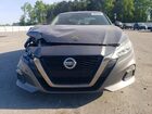 2020 Nissan Altima Sr Gray vin: 1N4BL4CV2LC174613