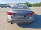 2020 Nissan Altima Sr Gray vin: 1N4BL4CV2LC174613