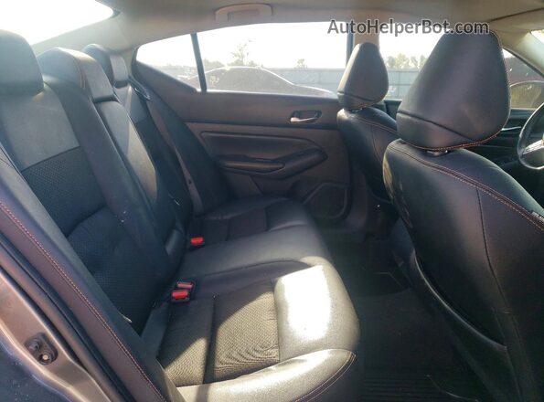 1N4BL4CV2LC174613 2020 NISSAN ALTIMA Gray Вид задніх сидінь