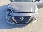 2020 Nissan Altima Sr Gray vin: 1N4BL4CV2LC174613