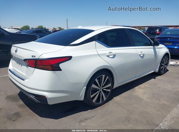 1N4BL4CV2LC191038 2020 NISSAN ALTIMA White Tył prawy