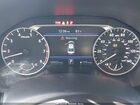 2020 Nissan Altima Sr Fwd White vin: 1N4BL4CV2LC191038