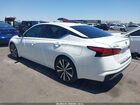 2020 Nissan Altima Sr Fwd White vin: 1N4BL4CV2LC191038