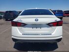 2020 Nissan Altima Sr Fwd White vin: 1N4BL4CV2LC191038