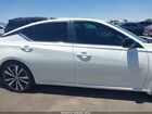 2020 Nissan Altima Sr Fwd White vin: 1N4BL4CV2LC191038