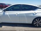 2020 Nissan Altima Sr Fwd White vin: 1N4BL4CV2LC191038