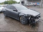 2021 Nissan Altima Sr Fwd Черный vin: 1N4BL4CV2MN389172