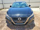 2021 Nissan Altima Sr Черный vin: 1N4BL4CV2MN405323