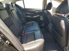 2021 Nissan Altima Sr Черный vin: 1N4BL4CV2MN405323