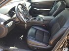 2021 Nissan Altima Sr Черный vin: 1N4BL4CV2MN405323