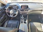 2023 Nissan Altima 2.5 Sr Silver vin: 1N4BL4CV2PN398202